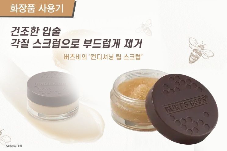 [화장품사용기]"수고했어 입술도" 마른 가을엔 입술 관리 보드랍게