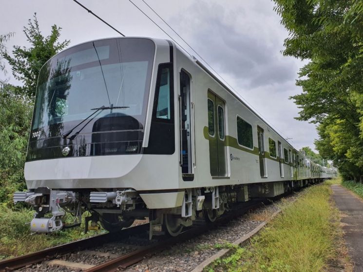 Seoul Metro Corporation to Replace 268 Old Train Cars on Lines 4, 5, and 8
