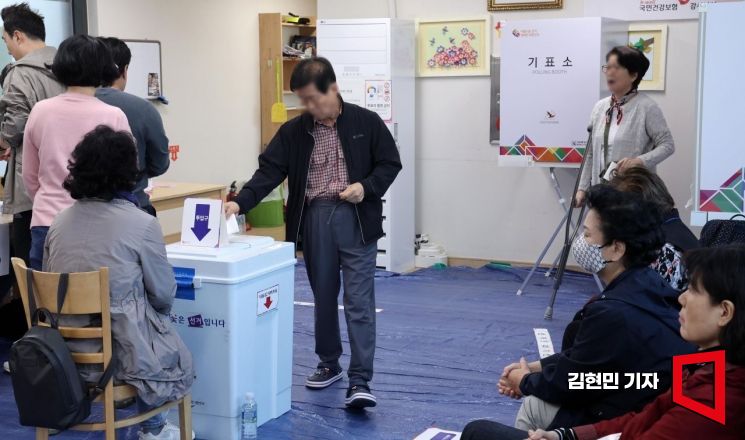 선거 사무 공무원 '휴식권' 법으로 보장한다