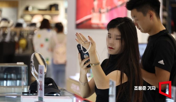 롯데免, 가을 맞이 프로모션…LDF 페이 최대 169만원 혜택