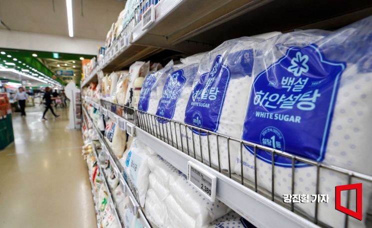 檢, ‘설탕 가격 담합 의혹’ 삼양사 대표·CJ제일제당 前 임원 구속기소