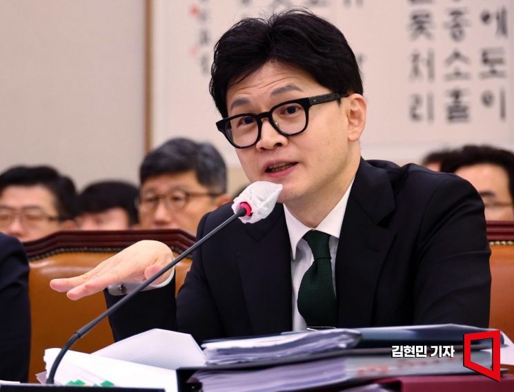 [2023 국감]법무부 "김오수 지시로 수사한 결과 '尹 수사무마' 없었다"