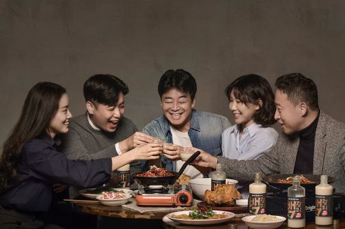 “전통주가 최고쥬”…우리술에 푹 빠진 백종원