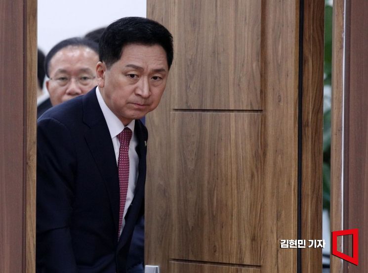 김태우 충격 패배, 국민의힘…김기현 책임론 불씨로