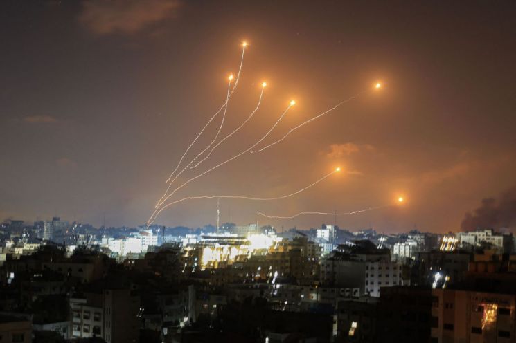 하마스 "이스라엘 공격, 2년간 준비…美와 포로교환이 목표" 