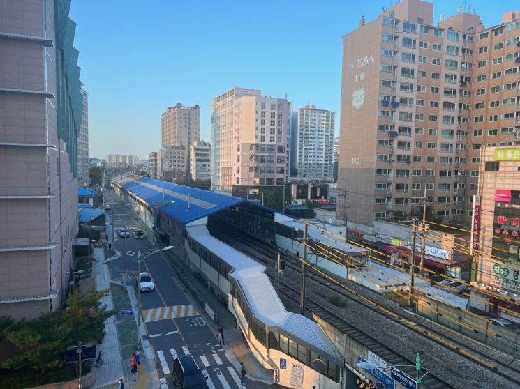 지하철 1호선 방학역사 새롭게 바뀐다