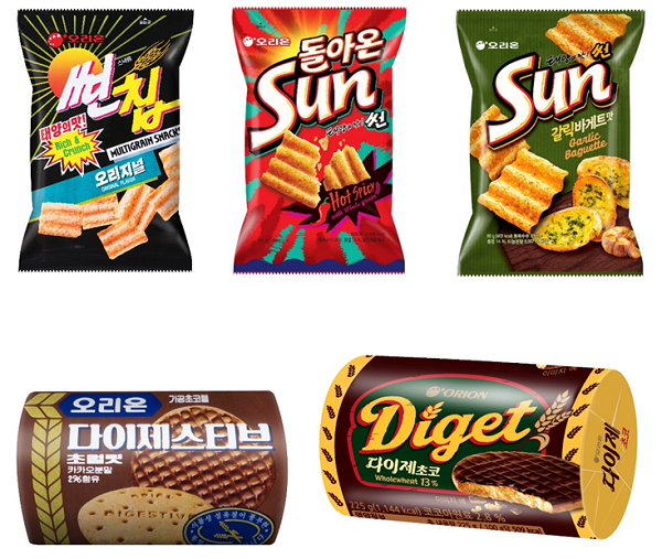 '콘치'로 이름 줄였더니 연매출 150억 스테디셀러…과자명 변천사