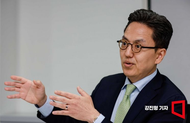 [인터뷰]이혁수 렉시스넥시스 한국 대표 "AI 기술 변호사 업무효율·질적 제고 가져올 것"