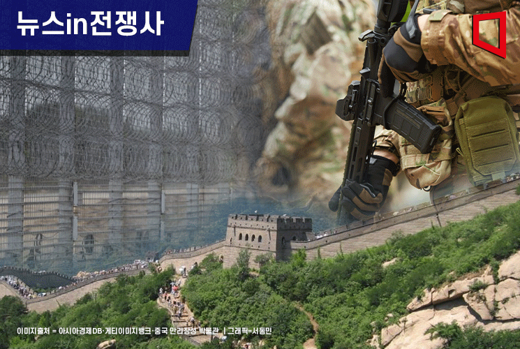 [뉴스in전쟁사]맥없이 뚫린 이스라엘의 '국경장벽'…수비가 더 어려운 이유