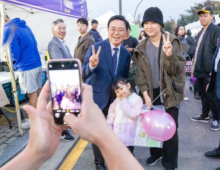 허준축제 열기 강서가 ‘들썩’...역대급 인파 몰려 '성황'