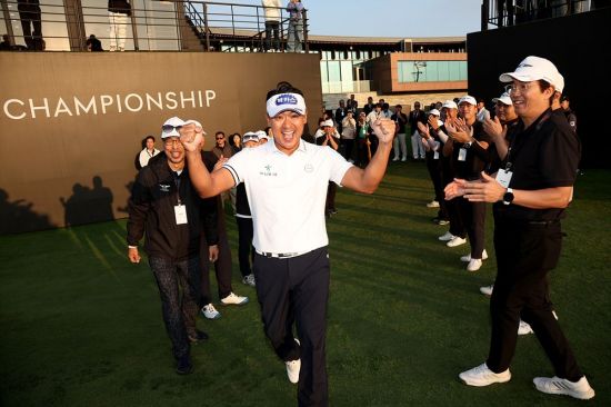 [뉴 챌린지] 41세 박상현 ‘회춘과 의리의 상징’