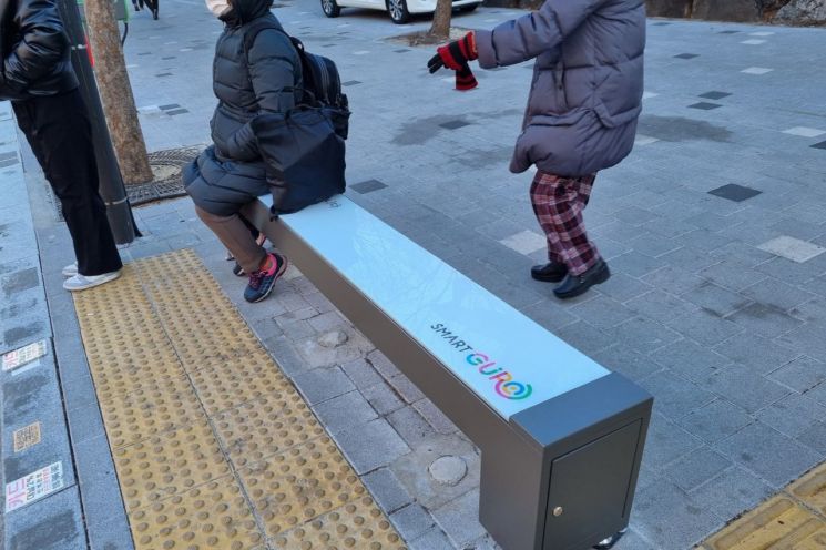 도로열선 · 온열의자…구로구, 겨울철 사전 대비 나서