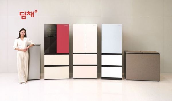 위니아의 2024년형 딤채. [사진제공=위니아]