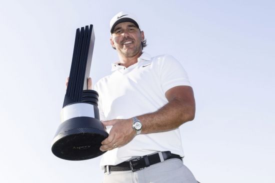 브룩스 켑카는 올해 LIV골프에서 2승, PGA투어 무대에서도 메이저 대회인 PGA 챔피언십에서 우승했다.