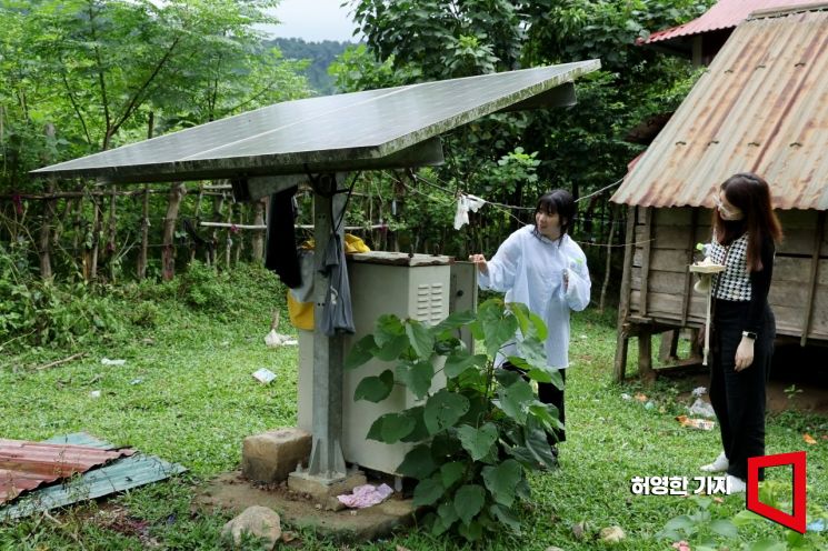 [이렇게 취재했습니다] 데이터 485만개 전수 분석…베트남 오지서 일주일간 K원조 추적 - 아시아경제