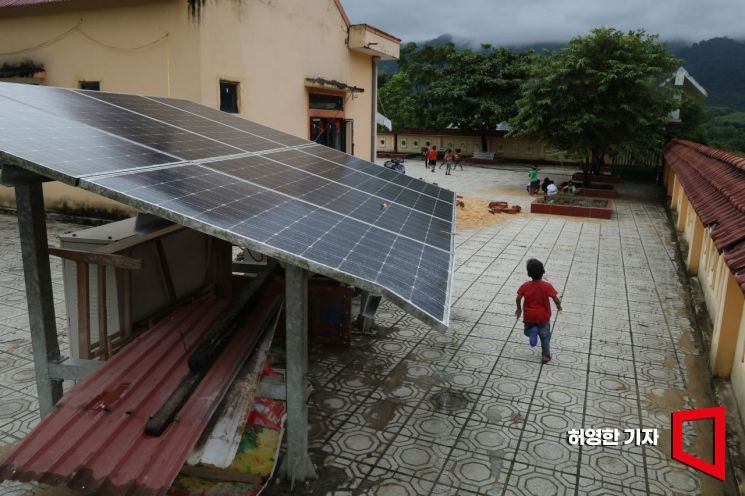 [태양광과 장작]<제4화>책임자를 찾아서