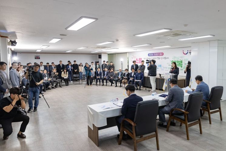 한양대역~잠실역, 성수역~신답역 총 12.59km 지하철 구간 지하화