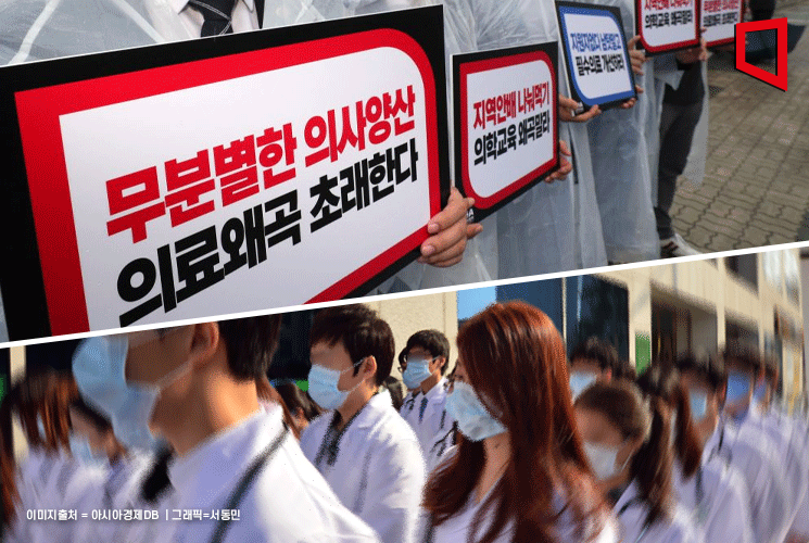 [이슈분석]"정원 늘려도 기피과·지방 안가고 의료비만 오른다"
