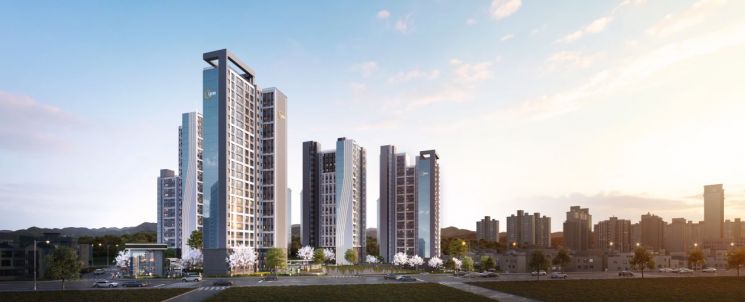 우미건설, 남양주 퇴계원2구역 재개발정비사업 수주