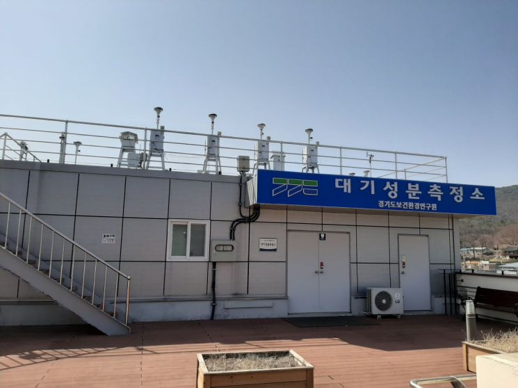 대기성분측정소