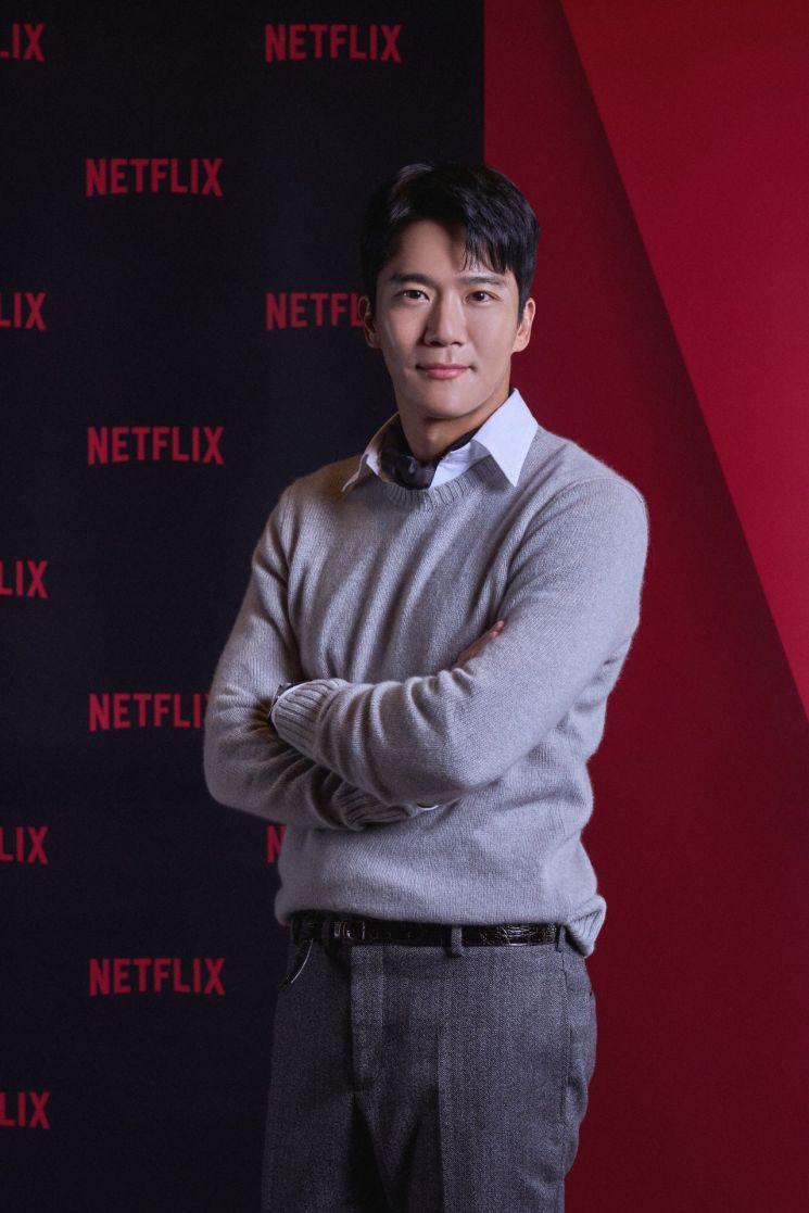 배우 하석진[사진제공=넷플릭스]