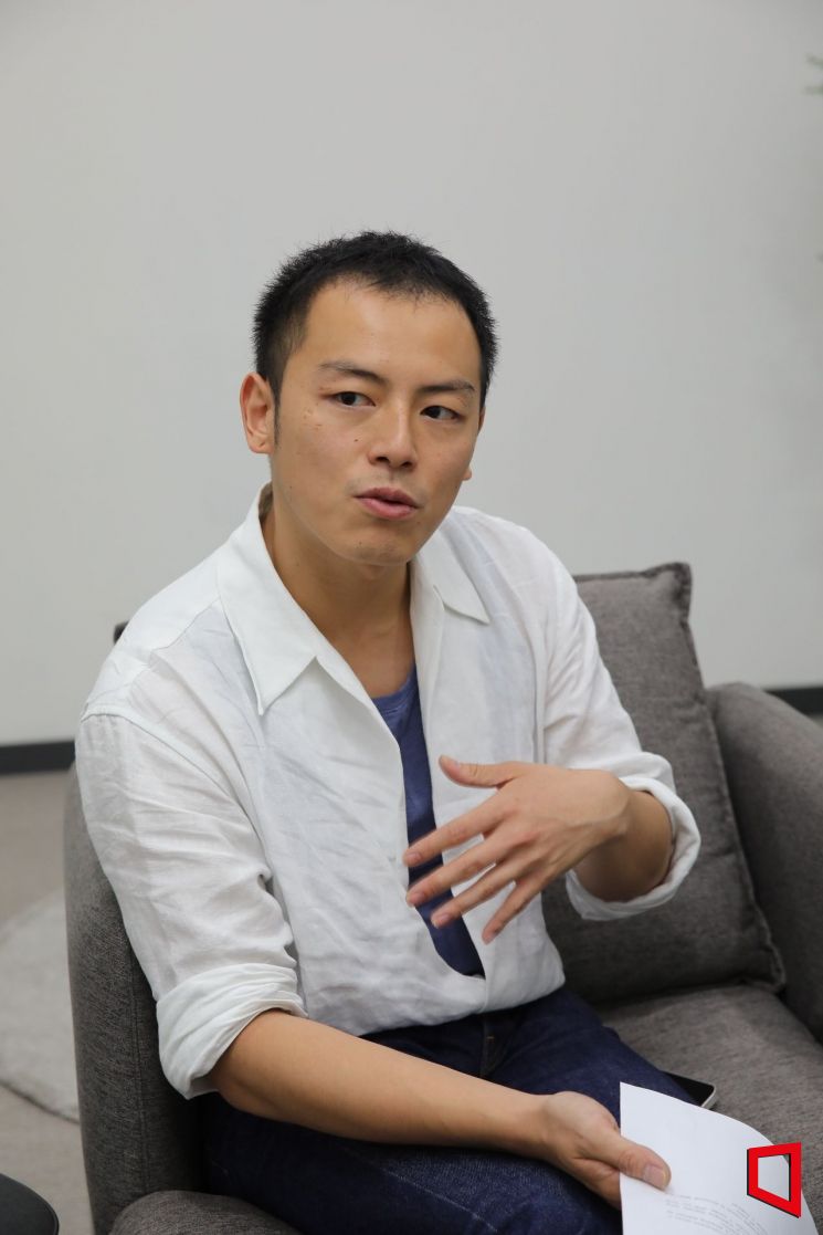 알빈 리 테이트 모던 겸임 큐레이터 . [사진제공 = 예술경영지원센터]