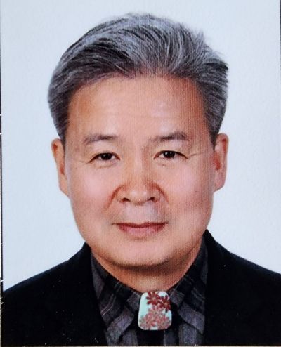 '2023 중소기업 기술경영혁신대전'에서 은탑산업훈장을 수상한 박기주 스마트파워 대표.