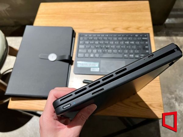 [Mania] From Laptop, Tablet to E-Book... All-in-One with Maximum Utility 'LG Gram Fold'