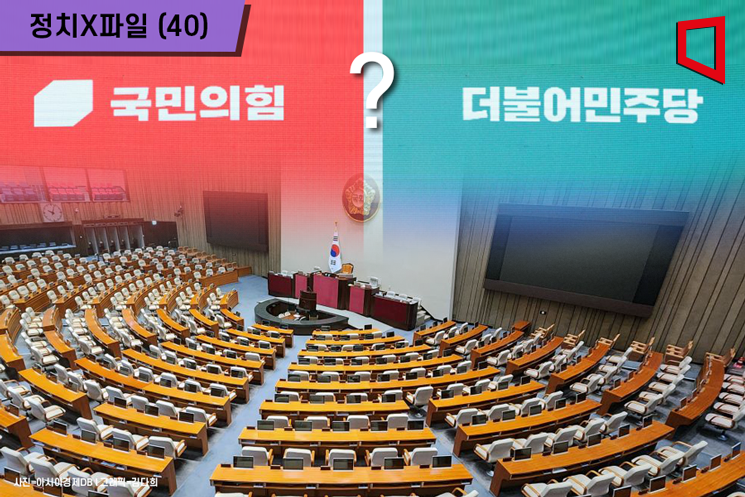 [정치X파일]총선 비례 1당? 승자는 언제나 보수…‘15년 불패신화’의 비밀