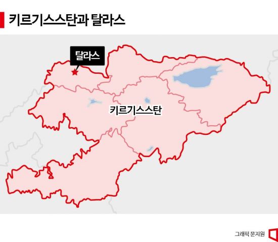 [조성관의 세계인문여행]'스탄 5형제'는 美·中 어디를 선택할까