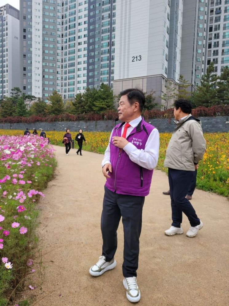 동대문구 '서울 동북권 상업·교통·문화 중심지' 부상