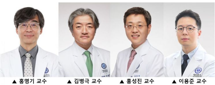 [콕!건강]동맥경화성 심혈관 질환 환자 치료제 선택법