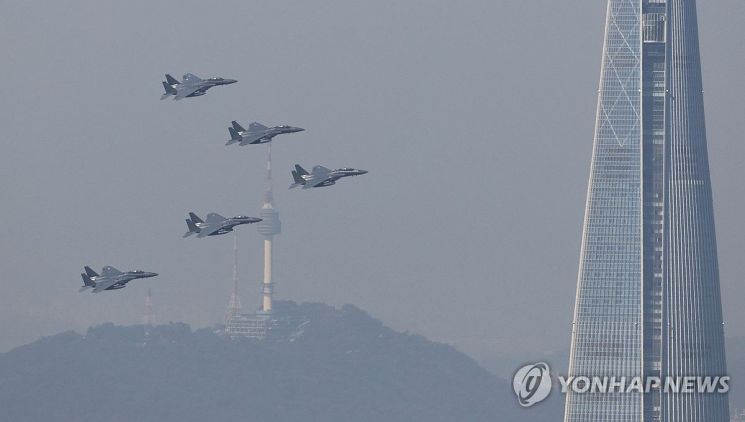 "100억 들여 키웠는데" 전투기 조종사 유출 심각