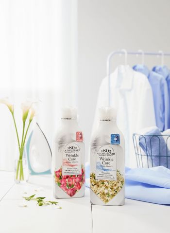 Aekyung Industrial Le Chatelaine's 'Wrinkle Care Fabric Softener'. <br>[Photo by Aekyung Industrial]