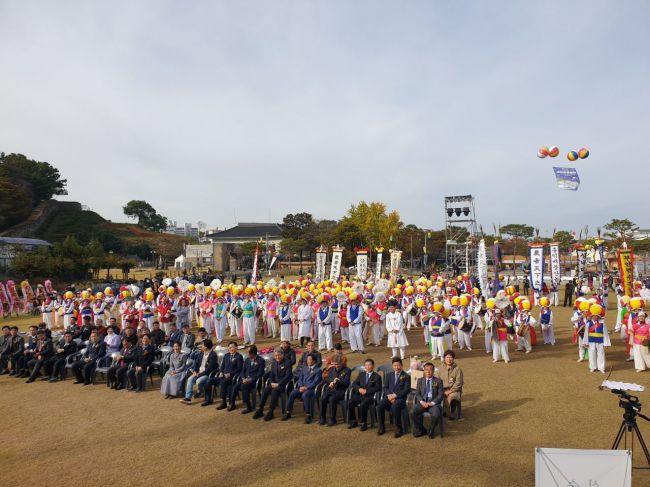 고창군 ‘제5회 고창농악한마당축제’ 성료