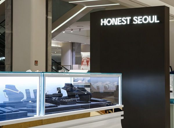 랩그로운다이아몬드 브랜드 어니스트서울, 현대백화점 판교점에 매장 오... - 뉴스 썸네일 이미지