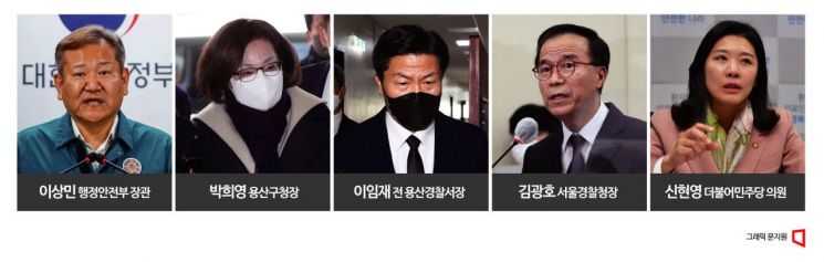 [이태원참사 1년]②"그날 기억 떠올라 결국 가게를 옮겼다"…삶이 바뀐 사람들