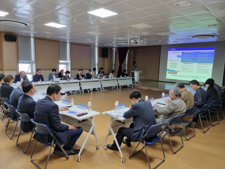 여수문화예술재단, 설립 밑그림 ‘윤곽’