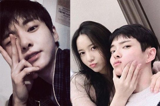 '마약 내사' 30대 작곡가는 '한서희 전 연인' 정다은이었다