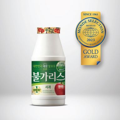 [국민브랜드]장수 건강 책임지는 프리미엄 발효유…남양유업 '불가리스'