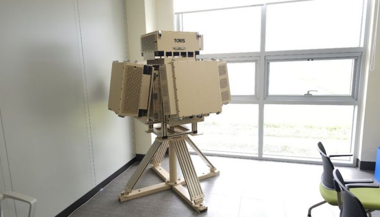 DGIST 창업기업 ‘토리스’, 세계 최고 안티드론 기술 개발 … 10㎞ 거리서 추적 가능