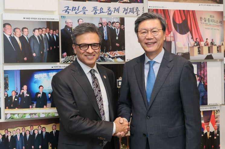한경협, 캐나다 기업연합회와 1회 'CEO 다이얼로그' 개최