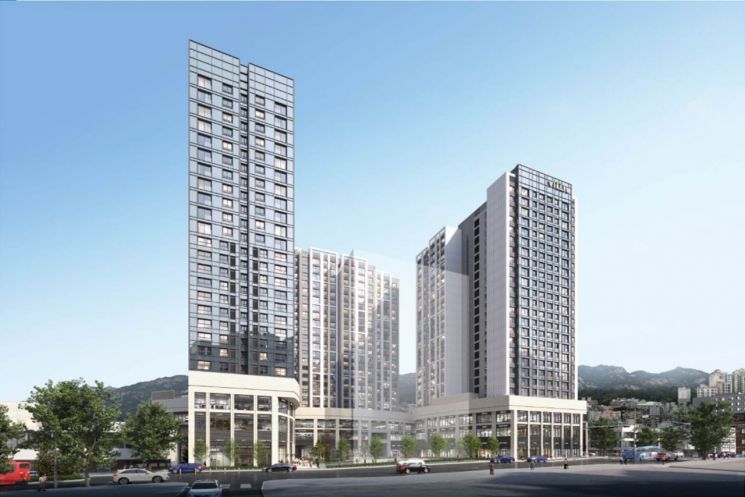 신세계건설 ‘빌리브 에이센트’, 개발호재 쌓인 서울 서북권 미래가치 누린다