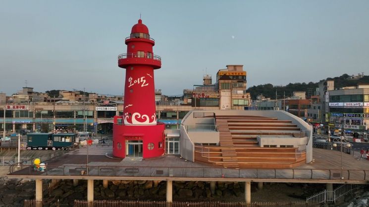 91억 투입 시흥 '오이도항 리모델링' 27일 준공