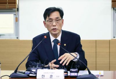 한훈 농림축산식품부 차관.(자료사진)