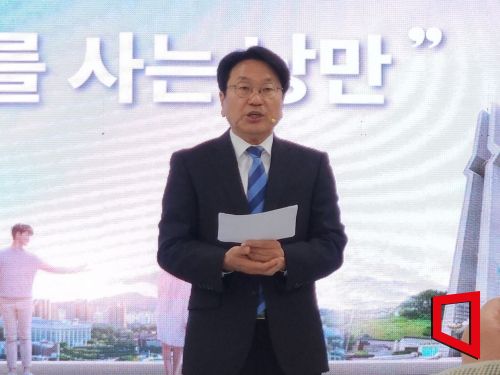 영산강 중심 '매력·활력 넘치는' 꿀잼도시 새 광주 연다