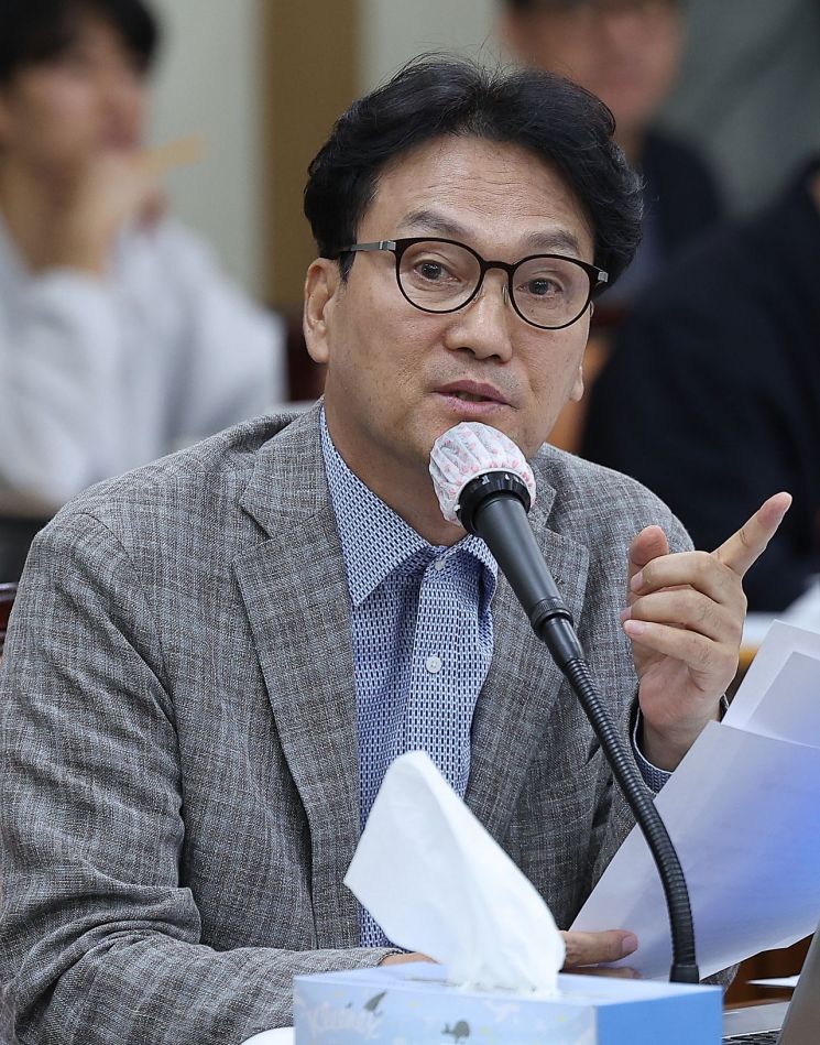 "최순실에 2000만원 배상해야"…안민석 전 의원 파기환송심에 상고