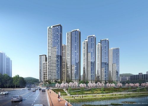 국평 59㎡에 특화설계까지…‘철산자이 브리에르’ 분양 