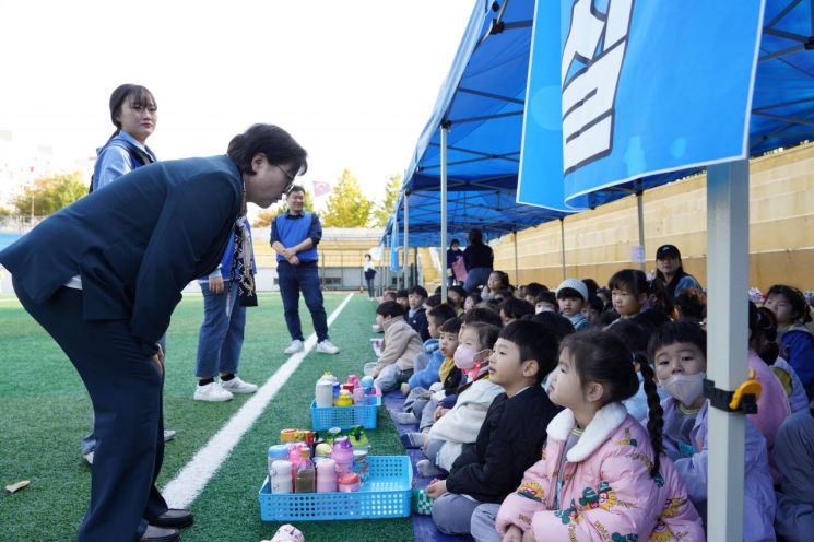 이순희 강북구청장 “든든한 보육환경 만들겠다”  