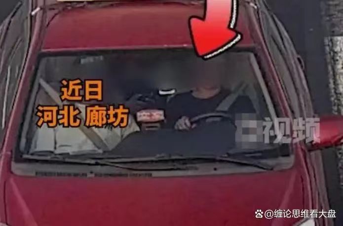 아버지 택시로 500㎞ 주행한 중국 13살 소년.[사진=바이두]